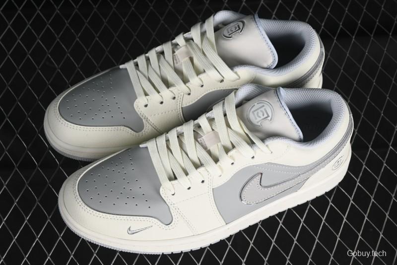 Nike Air Jordan 1 Low Retro Basketball Shoes - DC2024-024