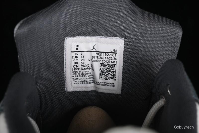 Nike Air Jordan Courtside 23 Retro Basketball Shoes - HQ1192-101