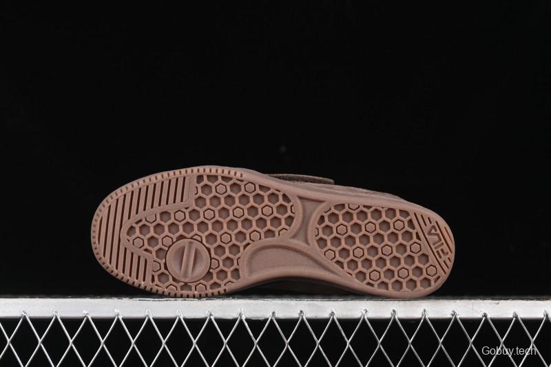Fila Slant Shot 98/23 Comfortable Versatile Breathable Low-Top Tennis Shoes - 98/23