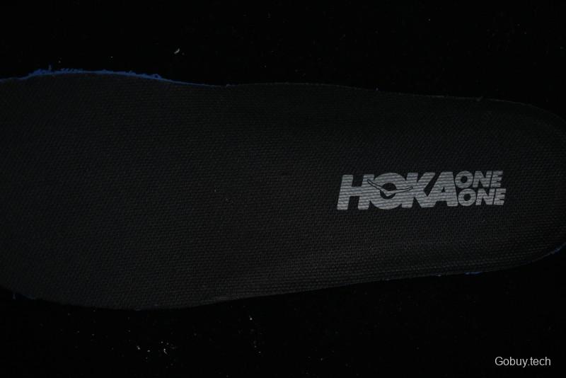 HOKA ONE ONE Tor Summit Low Cushioned Waterproof Outdoor Functional Shoes - 1147952 BBLC