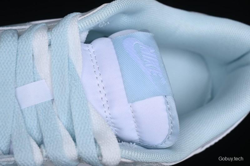 Nike Dunk Low Year of the Dragon Limited Edition Imperial Blue and White Porcelain Low-Top Casual Sneakers - DV0833-104