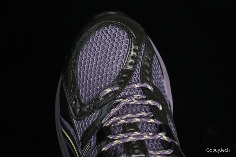 Asics Gel-Nimbus 10.1 Retro Breathable Casual Shoes with Cushioning for Men - 1203A543-500