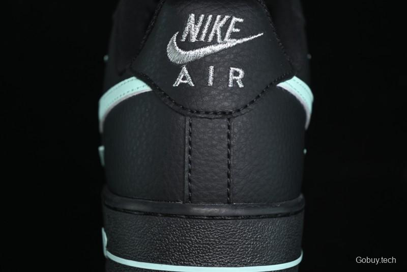 Nike Air Force 1 '07 Low Custom Casual Sneakers with Full-Length Air Cushion - CW2288-111