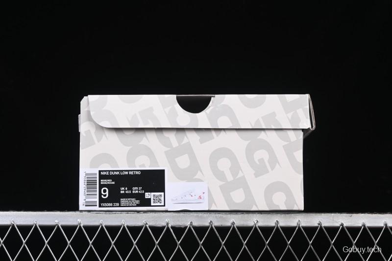 Nike SB Dunk Low x The North Face x Supreme Series - Strap Beige White Hook Anniversary High-End Custom Low-Top Casual Skate Shoes - YX5066-229