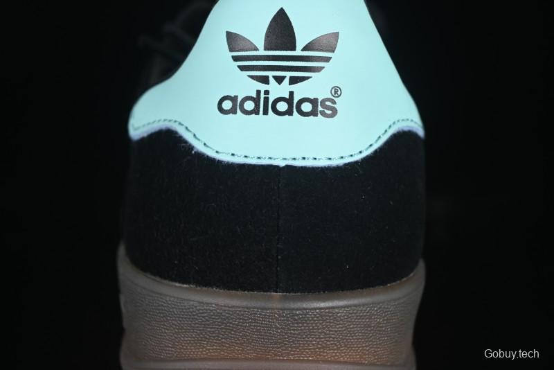 Adidas Originals Gazelle Indoor JR7112 Retro Casual Slip-Resistant Wear-Resistant Low-Top Sneakers - JR7112