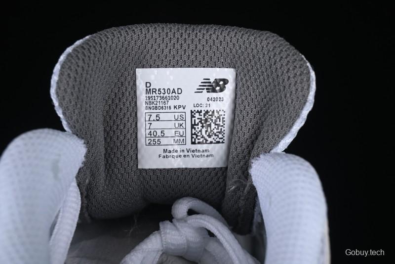 New Balance 530 Series Retro Casual Running Shoes - MR530AD
