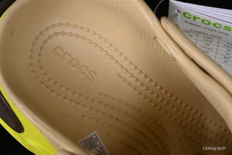 Crocs EVA Fashion Comfortable Clogs with Ventilation Holes - CSD4