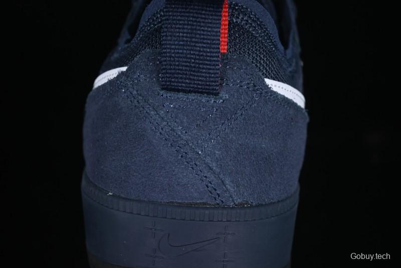 Nike C1TY Street Casual Sneakers with Classic Color Blocking - FZ3863-400