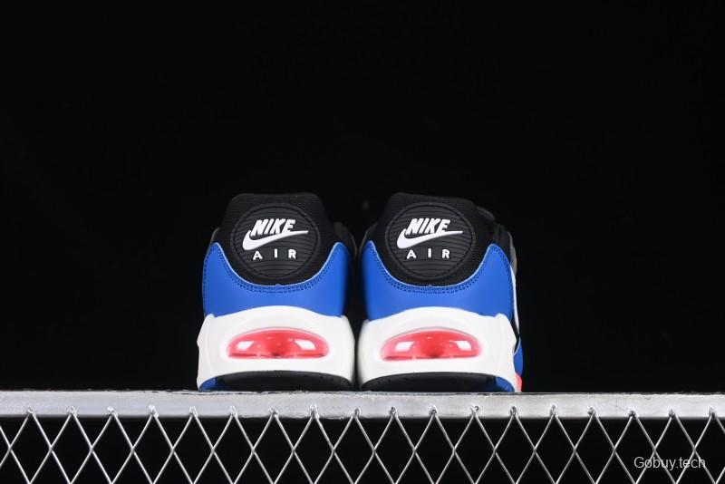 Nike Air Max Correlate Retro Running Shoes with Air Cushion - 511417-016