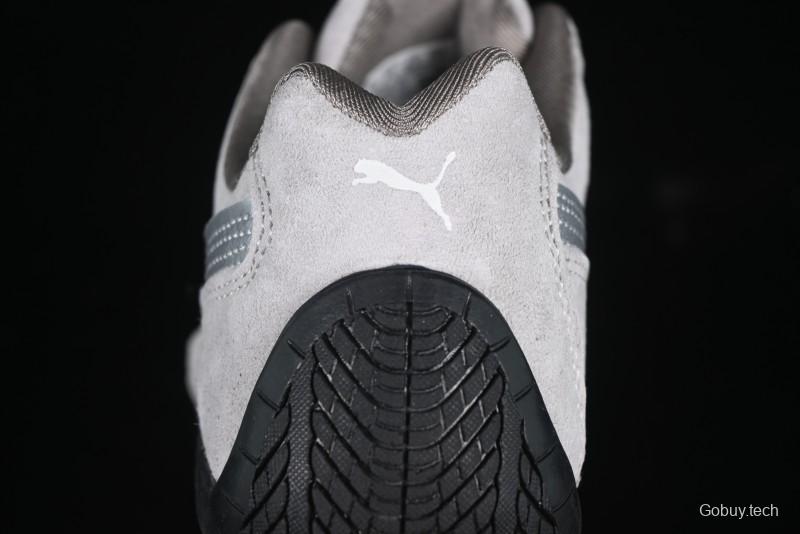 Puma Speedcat Lifestyle Low-Top Sneakers for Racing Enthusiasts - 404385-01