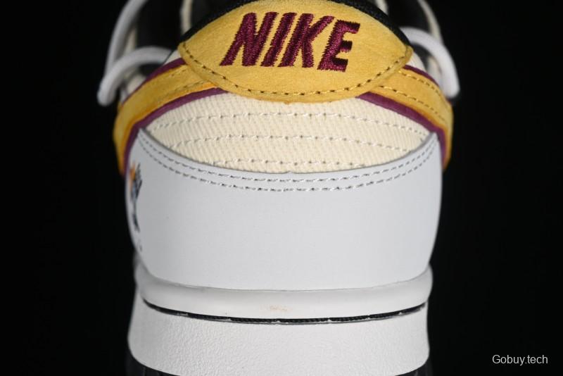Nike SB Dunk Low Custom Collaboration Otomo Katsuhiro x Nike SB Dunk Low "Steamboy OST" - CT0856-101