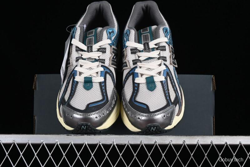New Balance 1906 Series Retro Dad Style Casual Running Shoes with T-Beam Outsole - M1906RRC