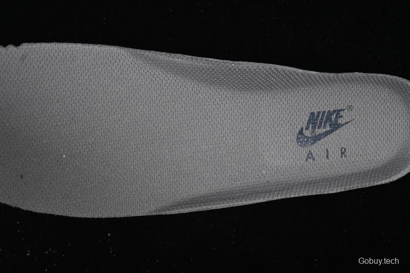Nike Air Force 1'07 Low "Black Eight" Custom Casual Sneakers for Autumn Winter - YD2425-808