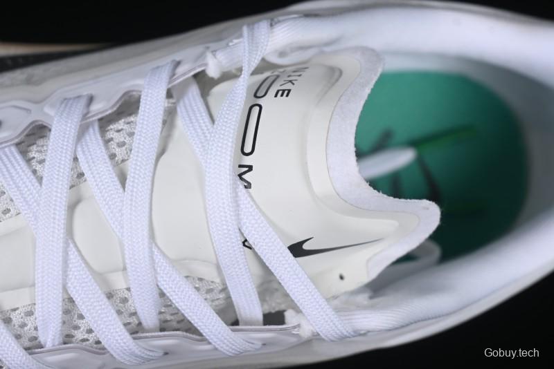 Nike Zoom Fly 6 Running Shoes with Flyknit and React Technology for Lightweight Responsive Cushioning - HJ7038-100