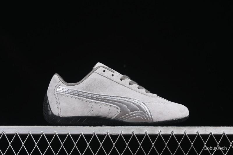 Puma Speedcat Lifestyle Low-Top Sneakers for Racing Enthusiasts - 404385-01