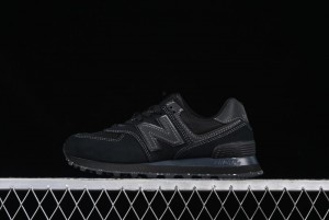 New Balance 574 Series Retro Casual Running Shoes - WL574EVE