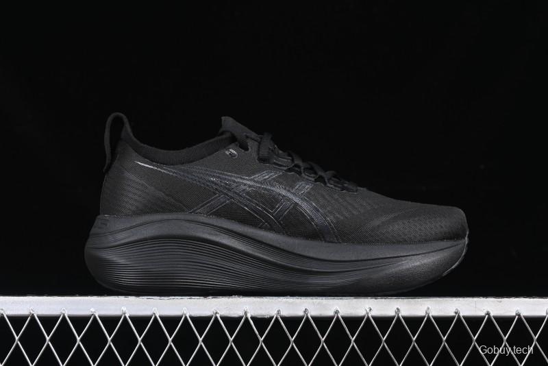 Asics Gel-Nimbus 27 Retro Breathable Casual Shoes Cushioned Men's Durable Running Shoes - 1011B958-002