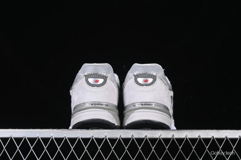 New Balance 990 Series Premium Made in USA Retro Running Shoes - M990GL4