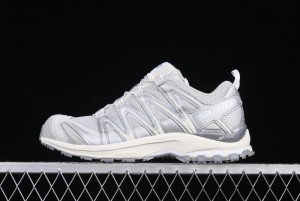 Salomon XA PRO 3D Outdoor Trail Running Shoes with SENSIFIT and CONTAGRIP - 477736-28