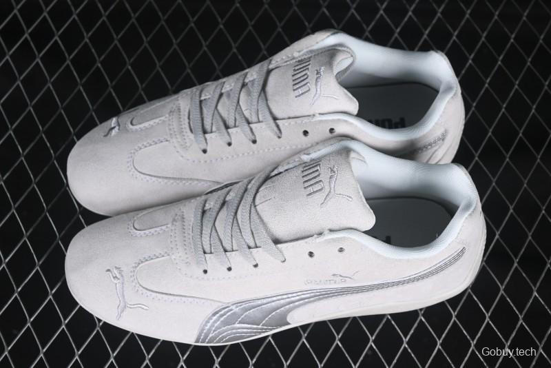 Puma Speedcat Lifestyle Low-Top Sneakers for Racing Enthusiasts - 397397-01