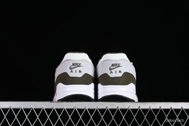 Nike Air Max 1 Retro Running Shoes with Half-Sole Air Cushion - FD9082-102