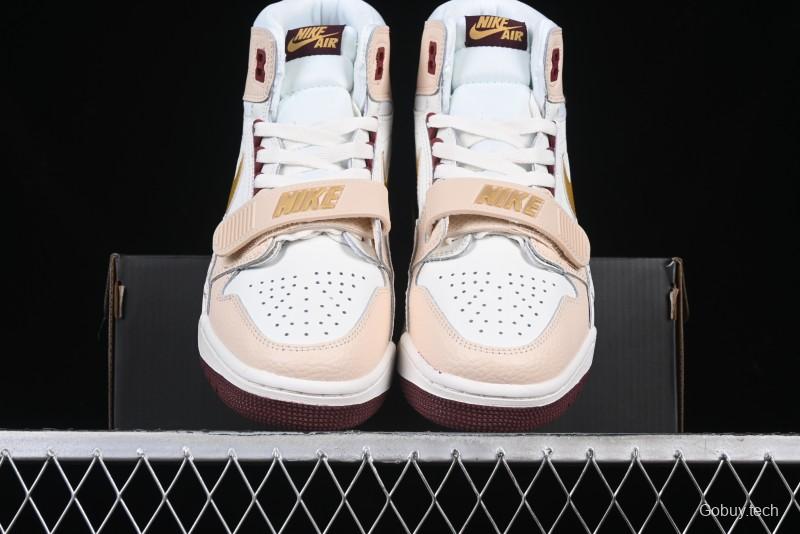 Nike Air Jordan Legacy AJ312 Snake Year Limited Edition Magic Strap 3-in-1 Sneakers - IB4914-161