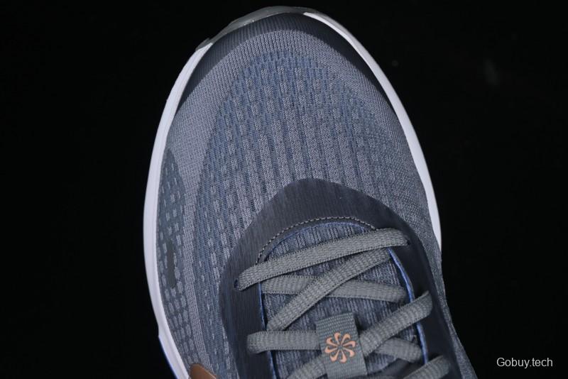 Nike Journey Run 2024 Low-Top Casual Running Shoes with Cushioning Anti-Slip and Wear-Resistant Design - FJ7765-004