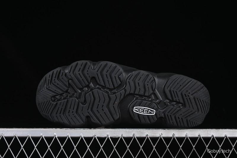 Keen Newport H2 Outdoor Sports Water Sandals with Toe Protection - 1026686BLACK