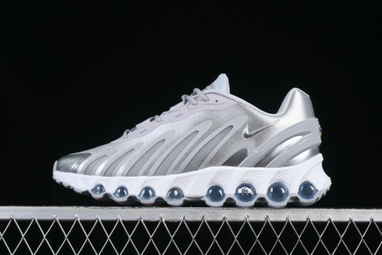 Nike Air Max Dn Running Shoes with Dynamic Air Cushion Technology - HF5509-001