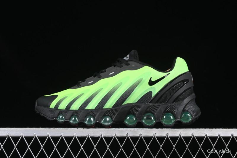 Nike Air Max Dn Running Shoes with Dynamic Air Cushion Technology - HQ4681-010