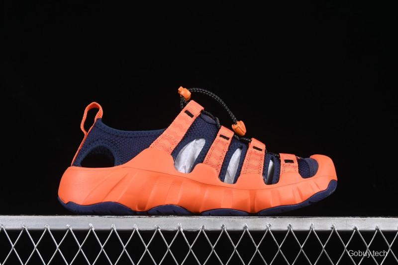 Keen Newport H2 Outdoor Sports Water Shoes with Toe Protection - 1026686ORANGE