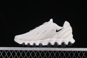 Nike Zoom 2023 Air Max Alpha – White/Black Premium Performance Shoes