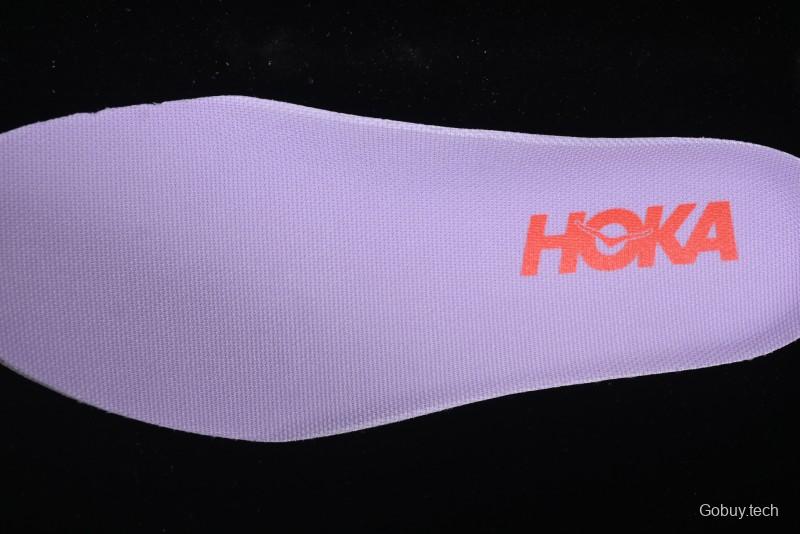 HOKA ONE ONE Bondi 9 Knit Lightweight Casual Running Shoes - 1162012 AGH