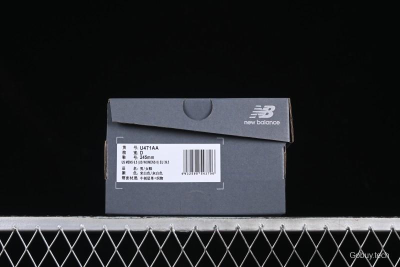 New Balance 237 Heritage Sneakers - Suede and Mesh in Muted Gray with Blue Accents