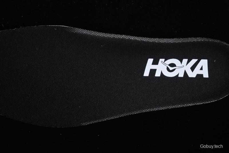 HOKA ONE ONE Bondi 9 Knit Lightweight Casual Running Shoes - 1162012 BWHT