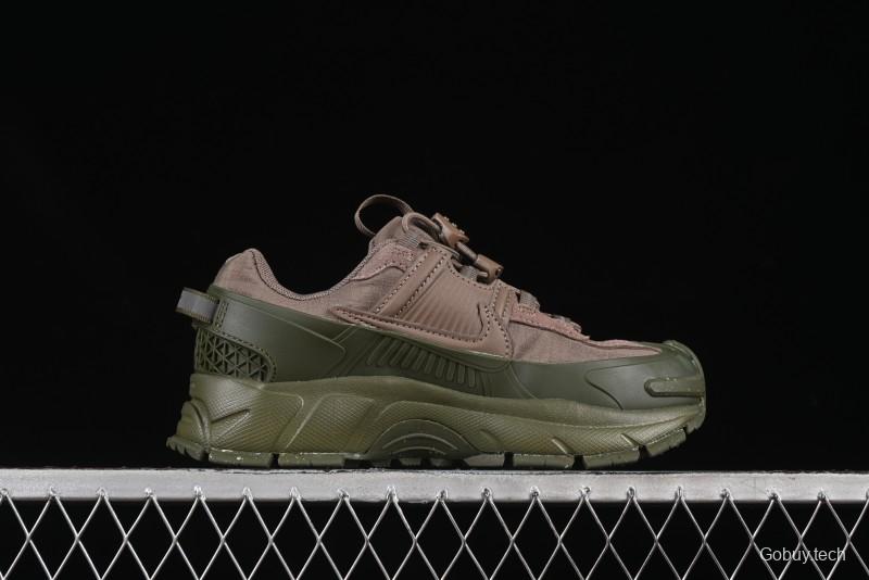 Nike Zoom Vomero 5 Retro Marathon Casual Sneakers with Thick Cushioned Sole - FV2295-201