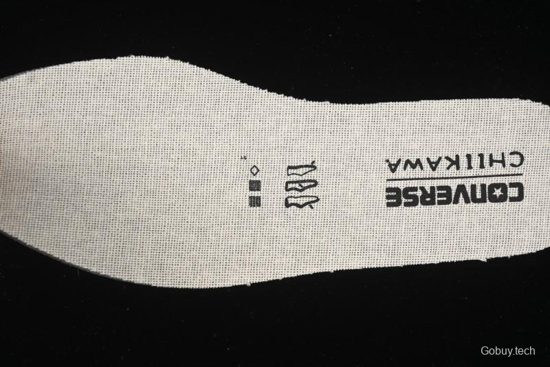 Converse Chiikawa x Converse All Star CM Hi Usagi Emoji Collaboration High Top Casual Sneakers - 1SE426