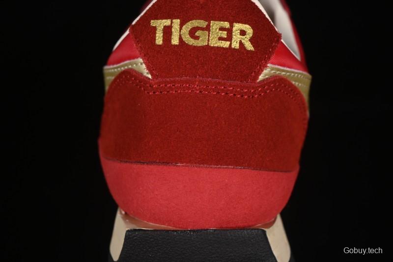 Onitsuka Tiger Ultimate 81 EX 40th Anniversary Breathable Comfort Casual Shoes - 1183B536-600