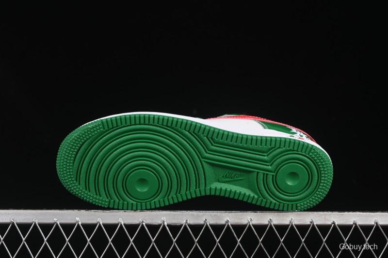 Nike Air Force 1'07 Low Casual Sneakers - 306146-131