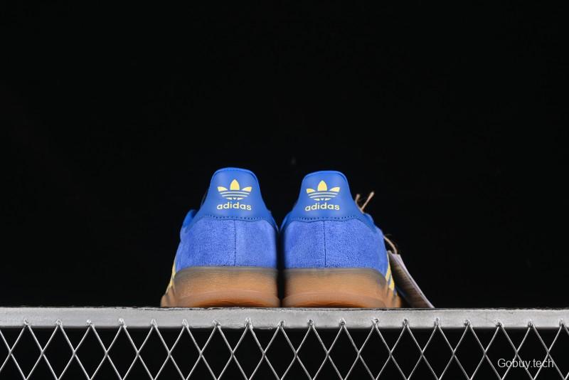 Adidas Originals Gazelle Indoor Retro Casual Anti-Slip Low-Top Sneakers - JQ2691