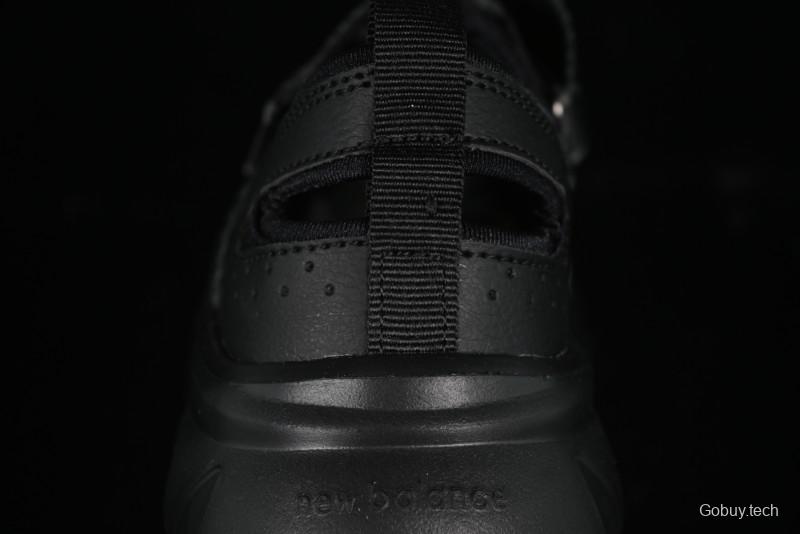 New Balance Breeze Mary Jane Low-Top Lifestyle Casual Shoes - SD2202BK