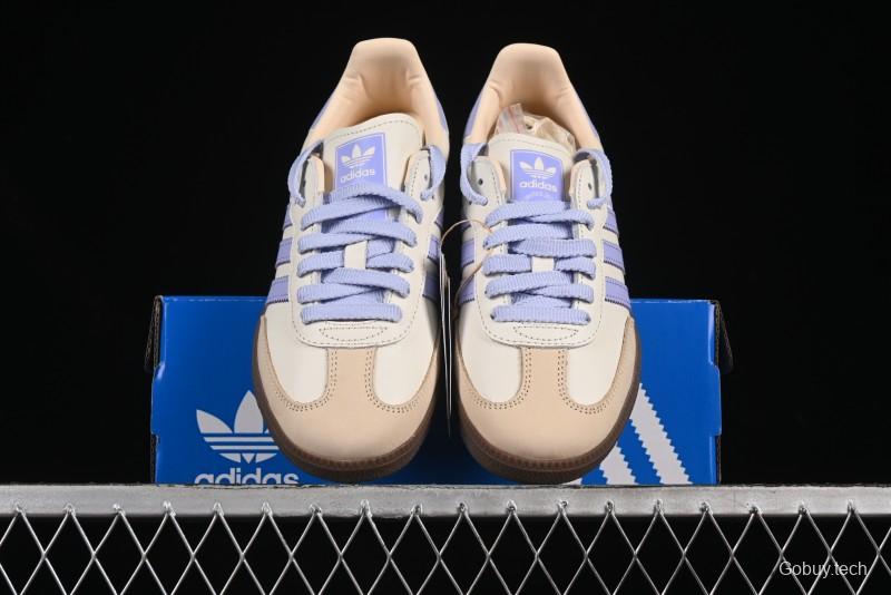 Adidas Samba OG Casual Sneakers - JI2678