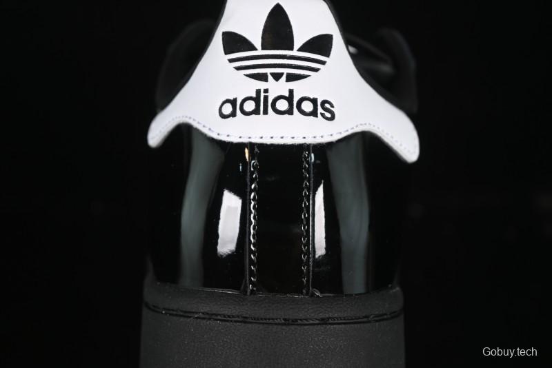 Adidas Superstar II Shell Toe Casual Sneakers - JH7756