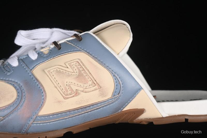 MiuMiu x New Balance 530 Series Low-Top Classic Retro Casual Slip-On - 530