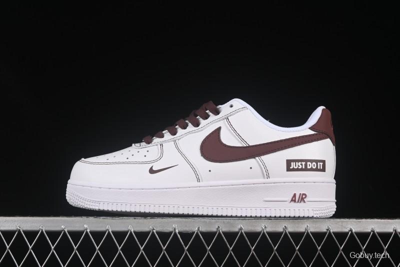 Nike Air Force 1 '07 Low Just Collaboration Casual Sneakers - CW2288-027