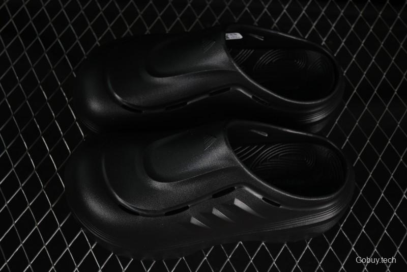 Adidas Ozwave Cldg JR6761 Chef Shoes 2nd Generation Cushioned Platform Dad Sandals - JR6761