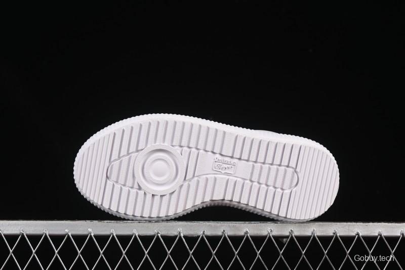 Onitsuka Tiger Delecity Thick Sole耐磨 Low-Top Lifestyle Sneakers - 1183B874-020