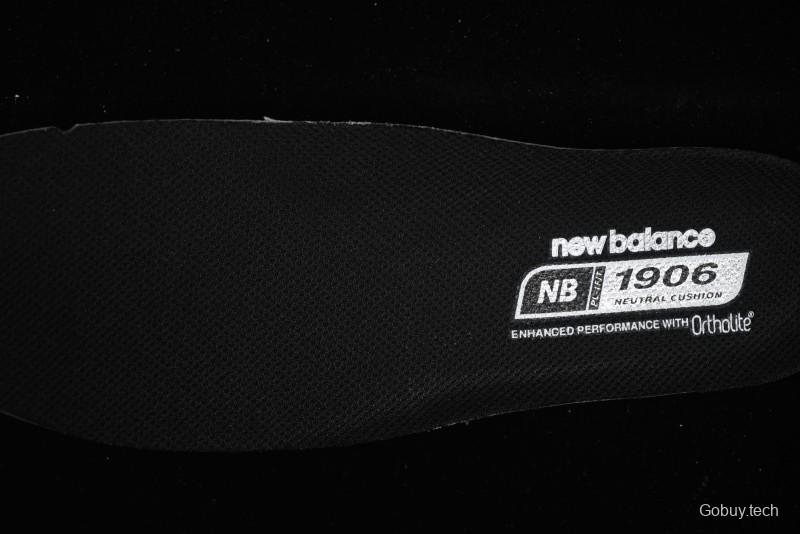 New Balance 1906 Series Retro Dad Style Casual Running Shoes - M1906WFE