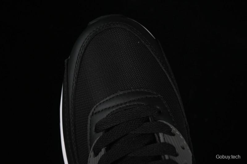 Nike Air Max 90 Retro Running Shoes with Air Cushion Technology - DH4095-001