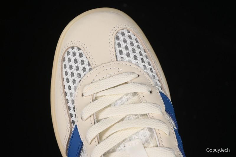 Adidas Originals Gazelle Indoor Retro Casual Sneakers with Anti-Slip and Wear-Resistant Design - JH5419